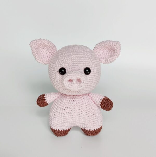 Farm Animal Crochet Pattern Set-4 Amigurumi PDF Patterns - Image 4