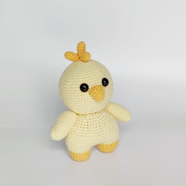 Farm Animal Crochet Pattern Set-4 Amigurumi PDF Patterns - Image 5