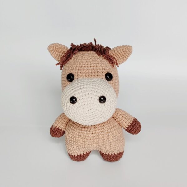 Farm Animal Crochet Pattern Set-4 Amigurumi PDF Patterns - Image 2
