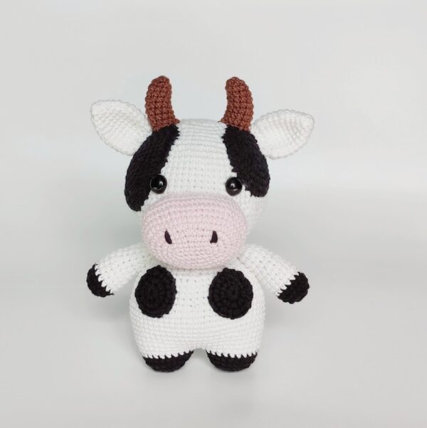 Farm Animal Crochet Pattern Set-4 Amigurumi PDF Patterns - Image 3