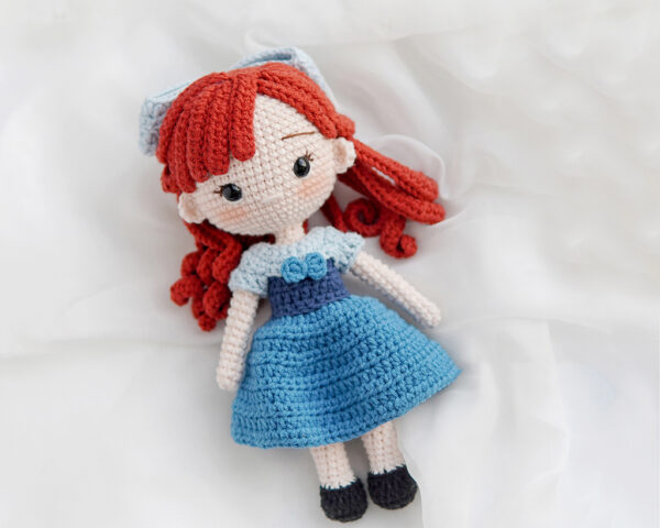 Princess Amigurumi PATTERN Bundle 10 in 1 - Image 2
