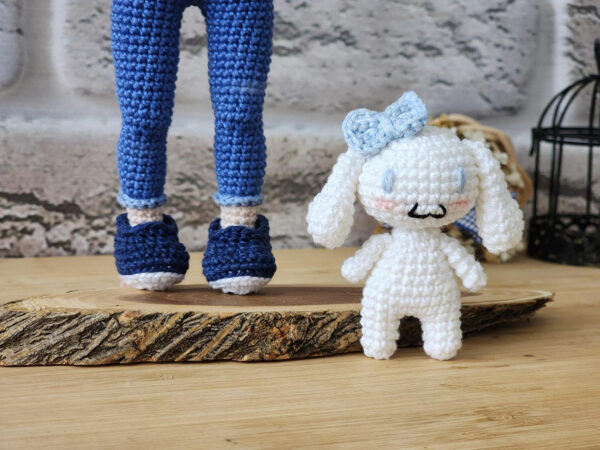 Amigurumi Mila Doll Pattern English - Image 3