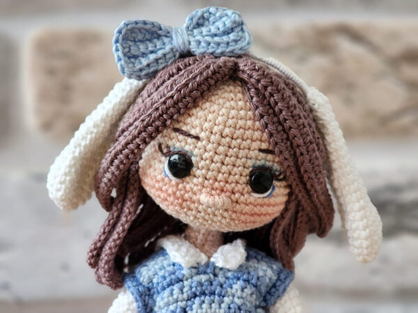 Amigurumi Mila Doll Pattern English - Image 4