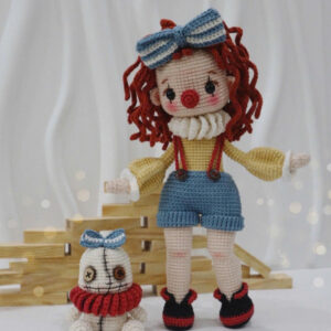 clown-doll-amigurumi